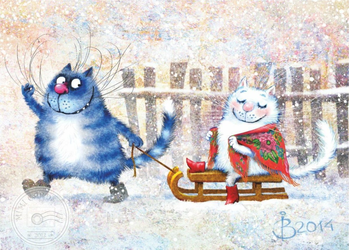 Художник-иллюстратор Ирина Зенюк