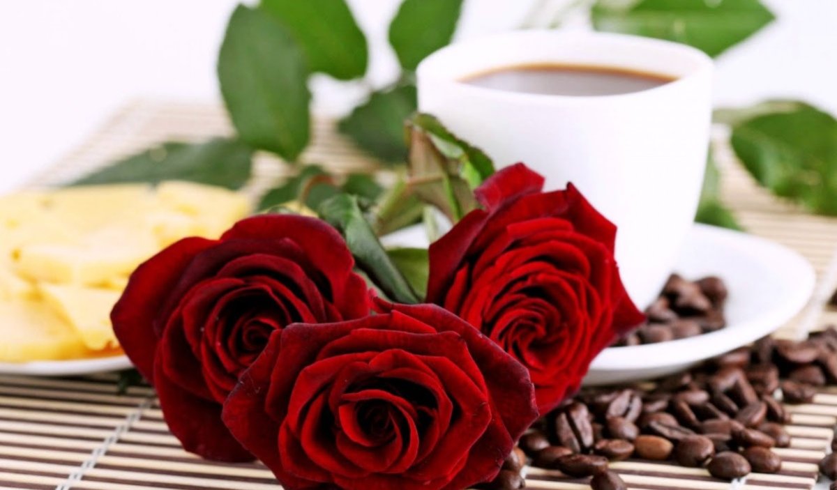 Доброе утро прекрасного дня