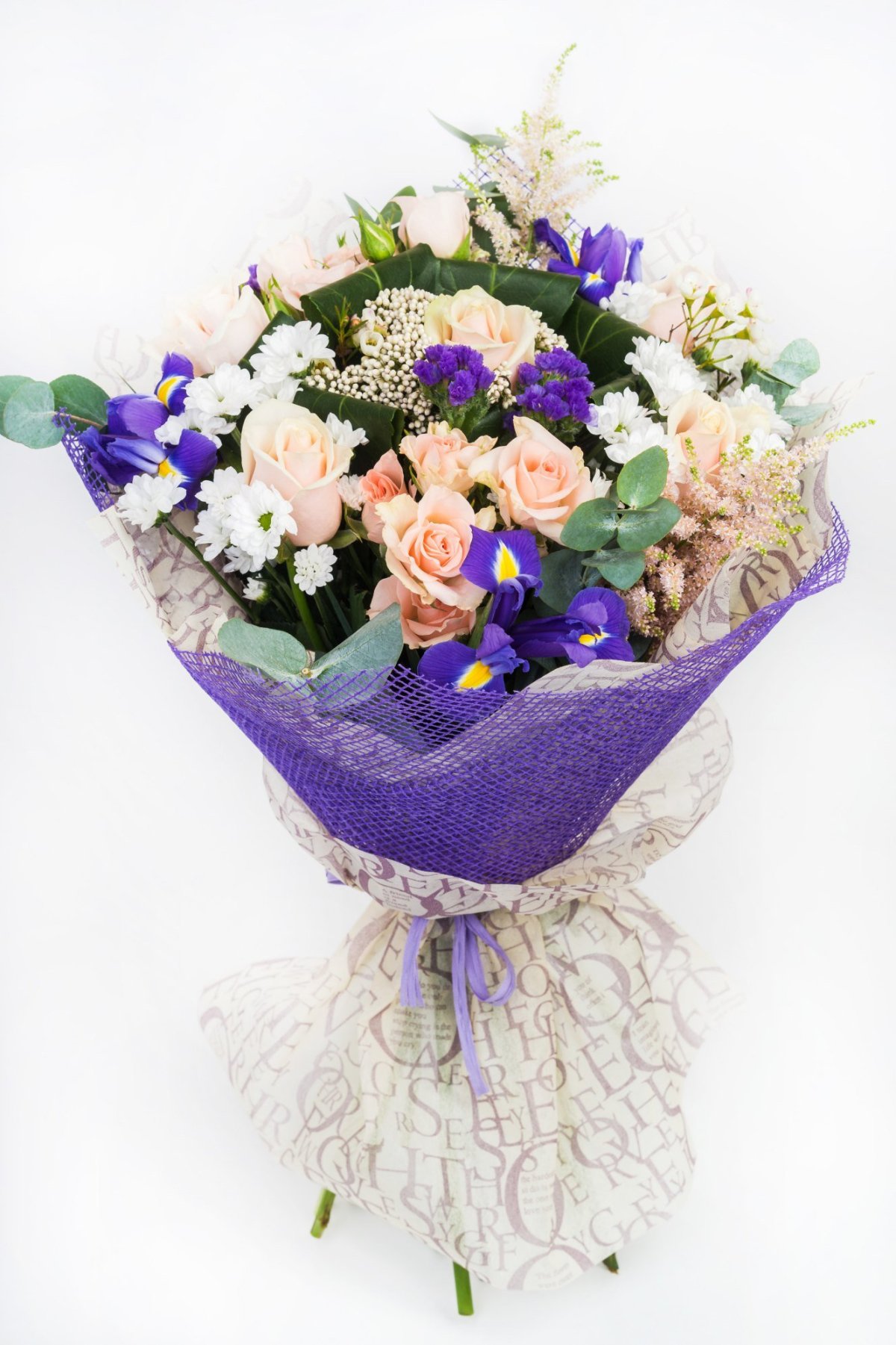 Статица Лавандовая