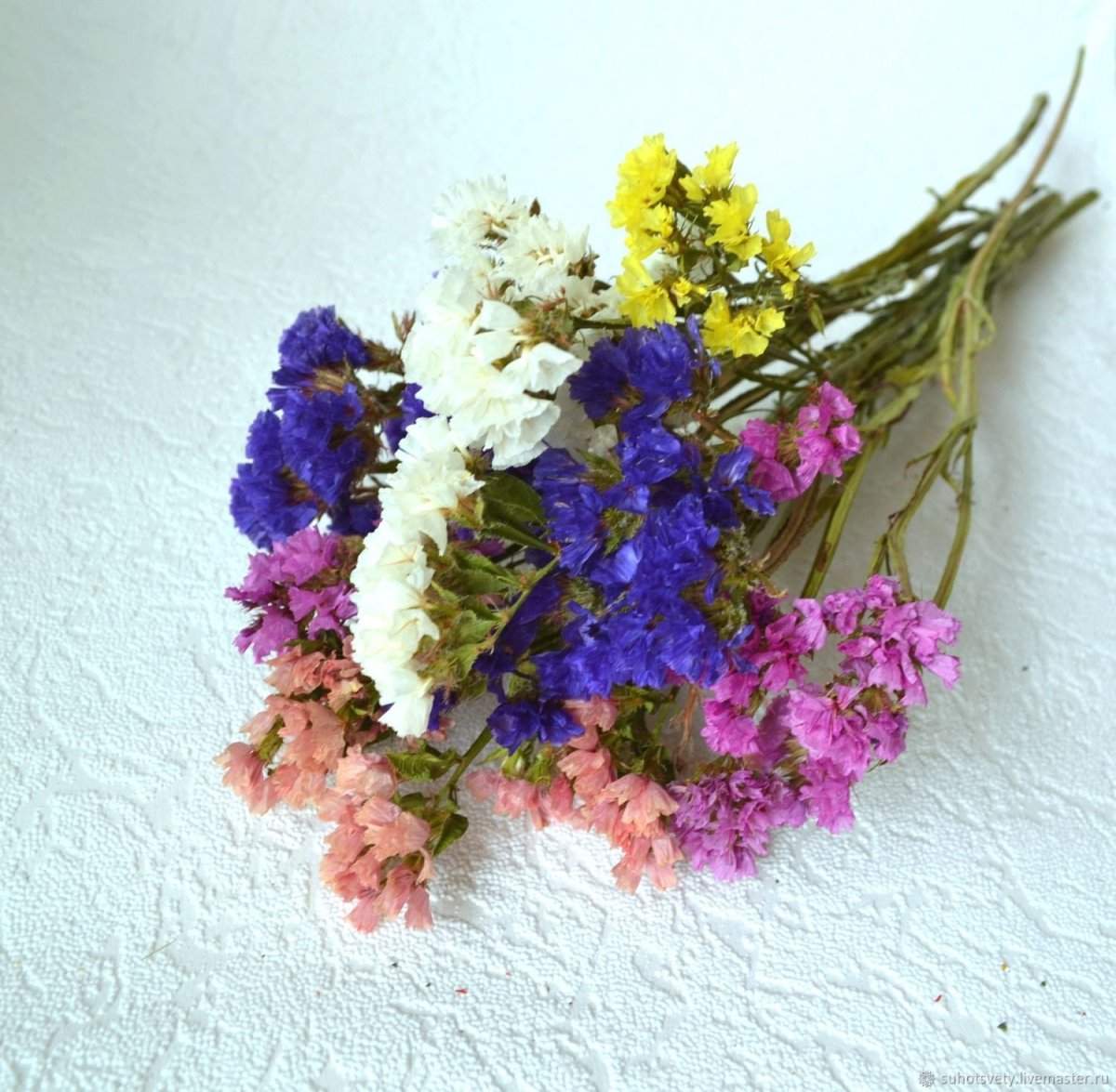 Лимониум букет