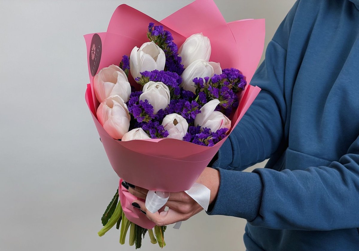 Кермек сухоцвет