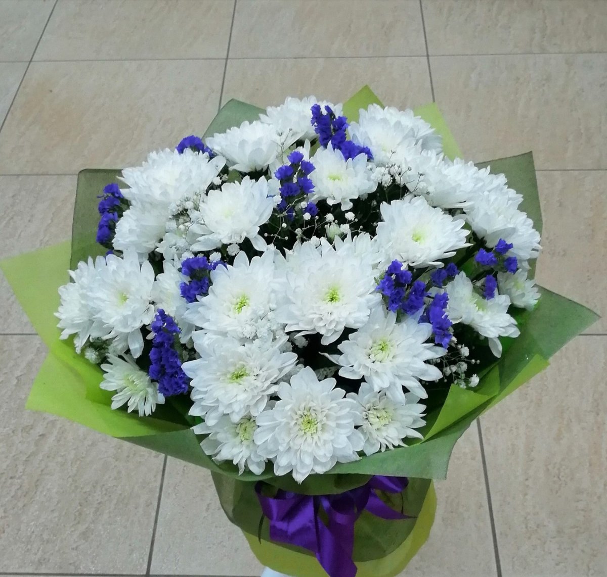 Статица Монобукет