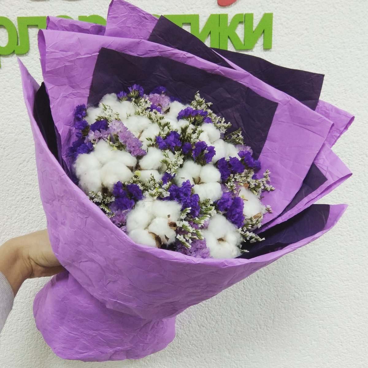 Статица Монобукет