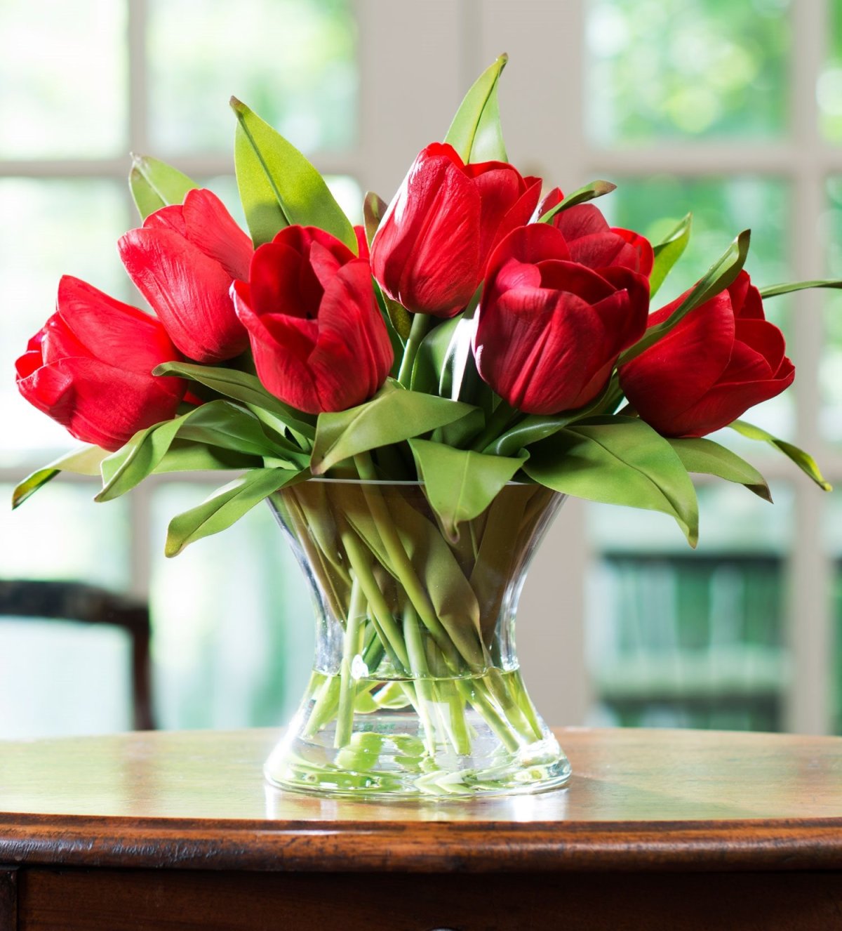 Тюльпаны для любимой