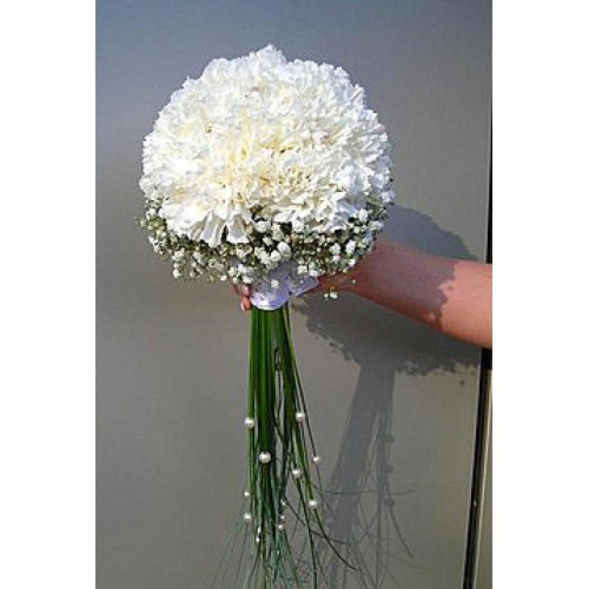 Эустома фрезия гипсофила