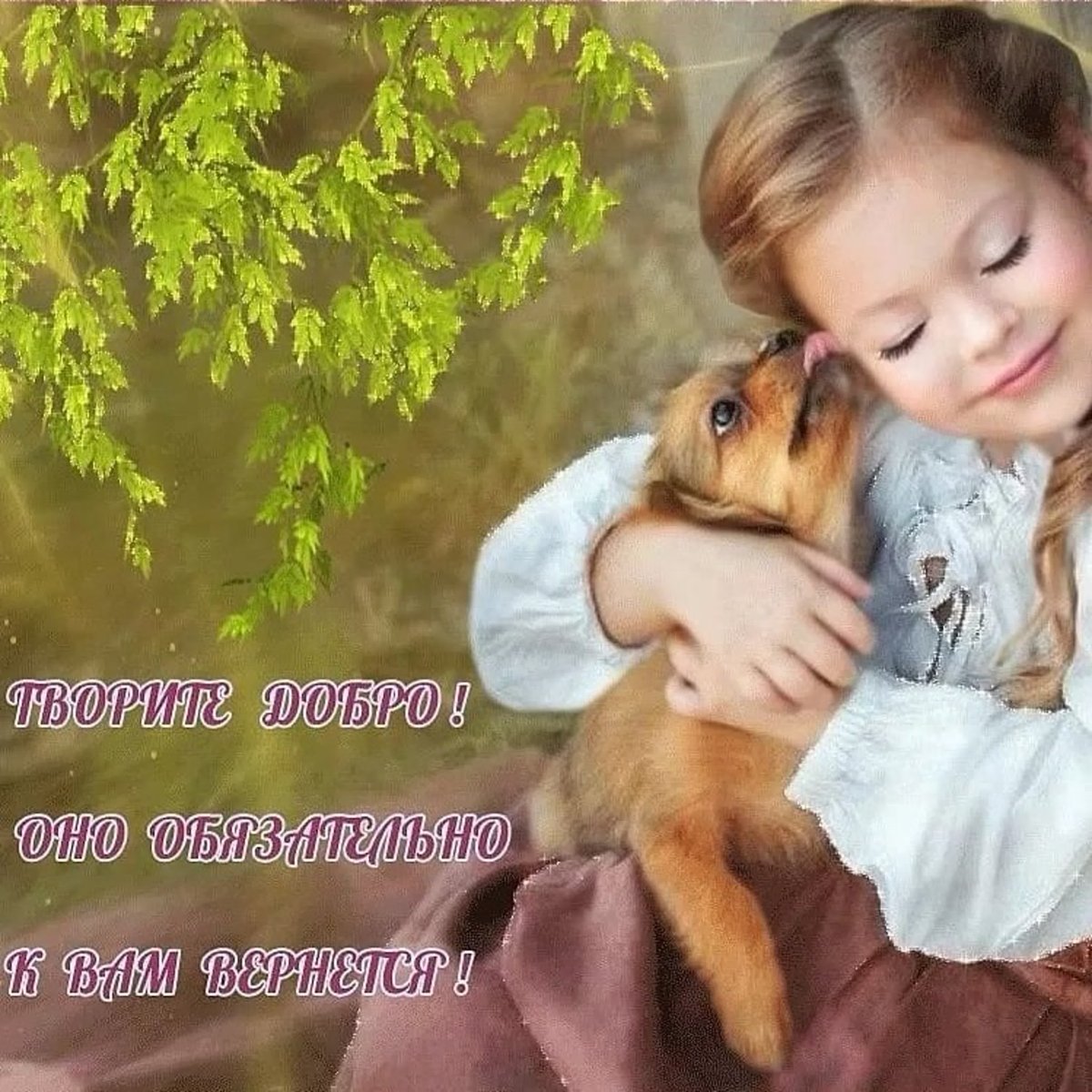 Твори добро