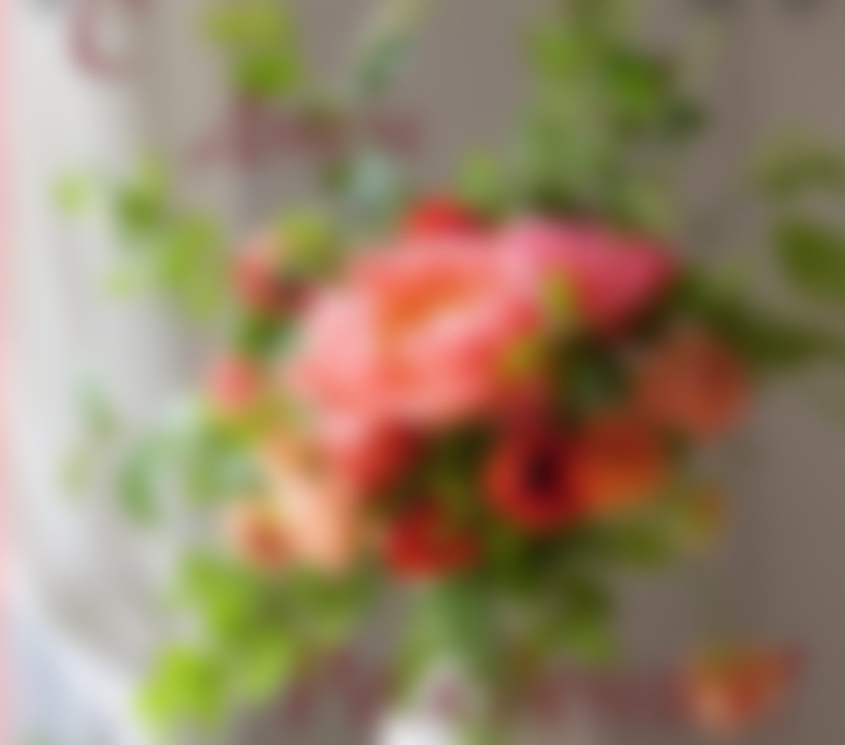 Красивая цветы на день рождения Нине