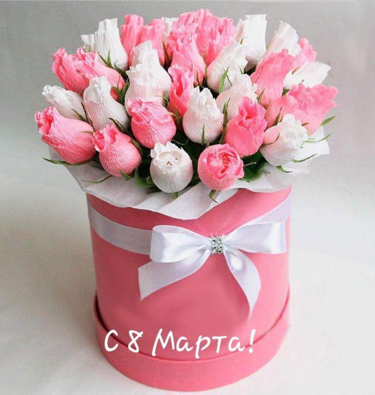 Цветочно-Конфетные композиции