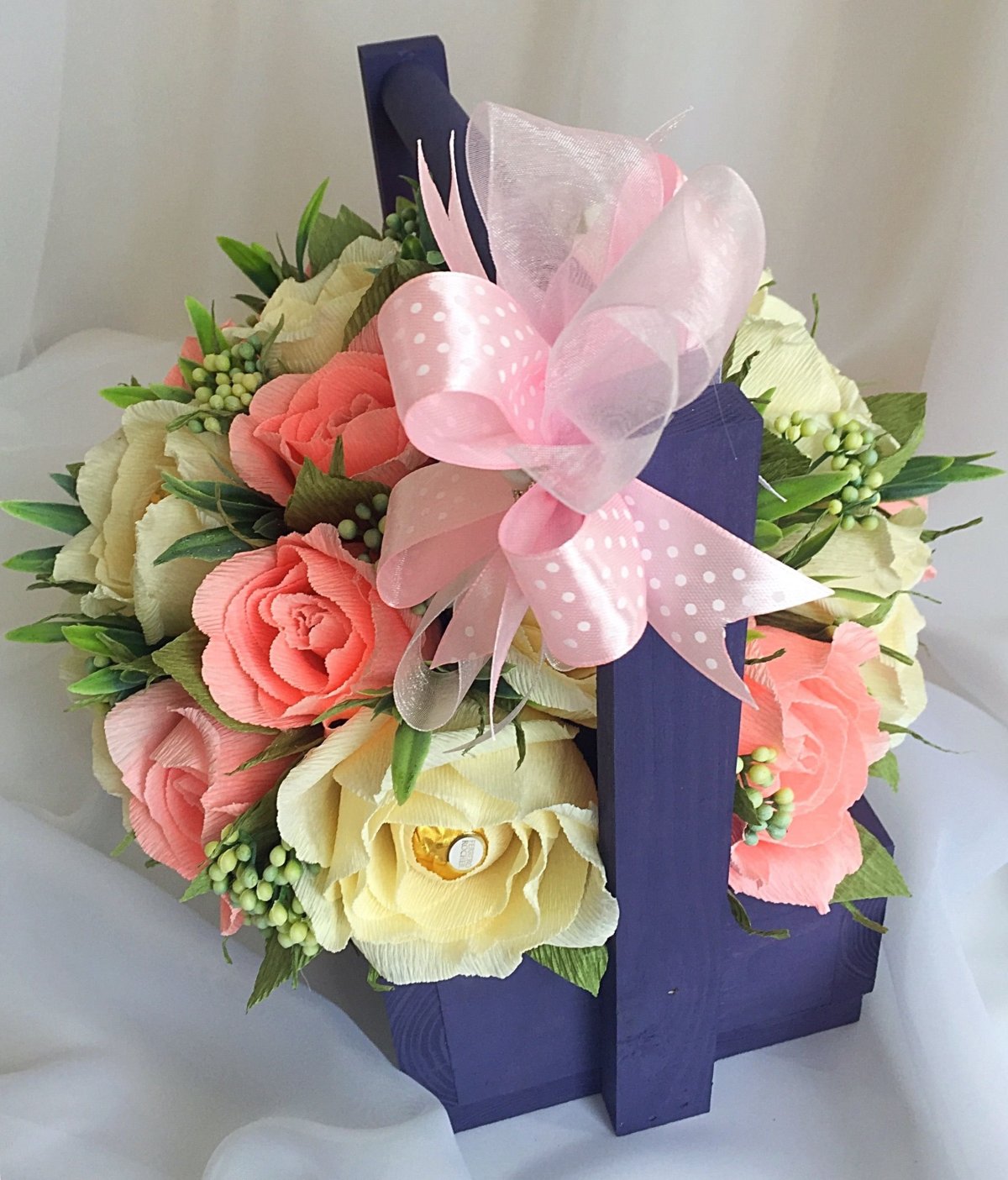 Композиции с Рафаэлло