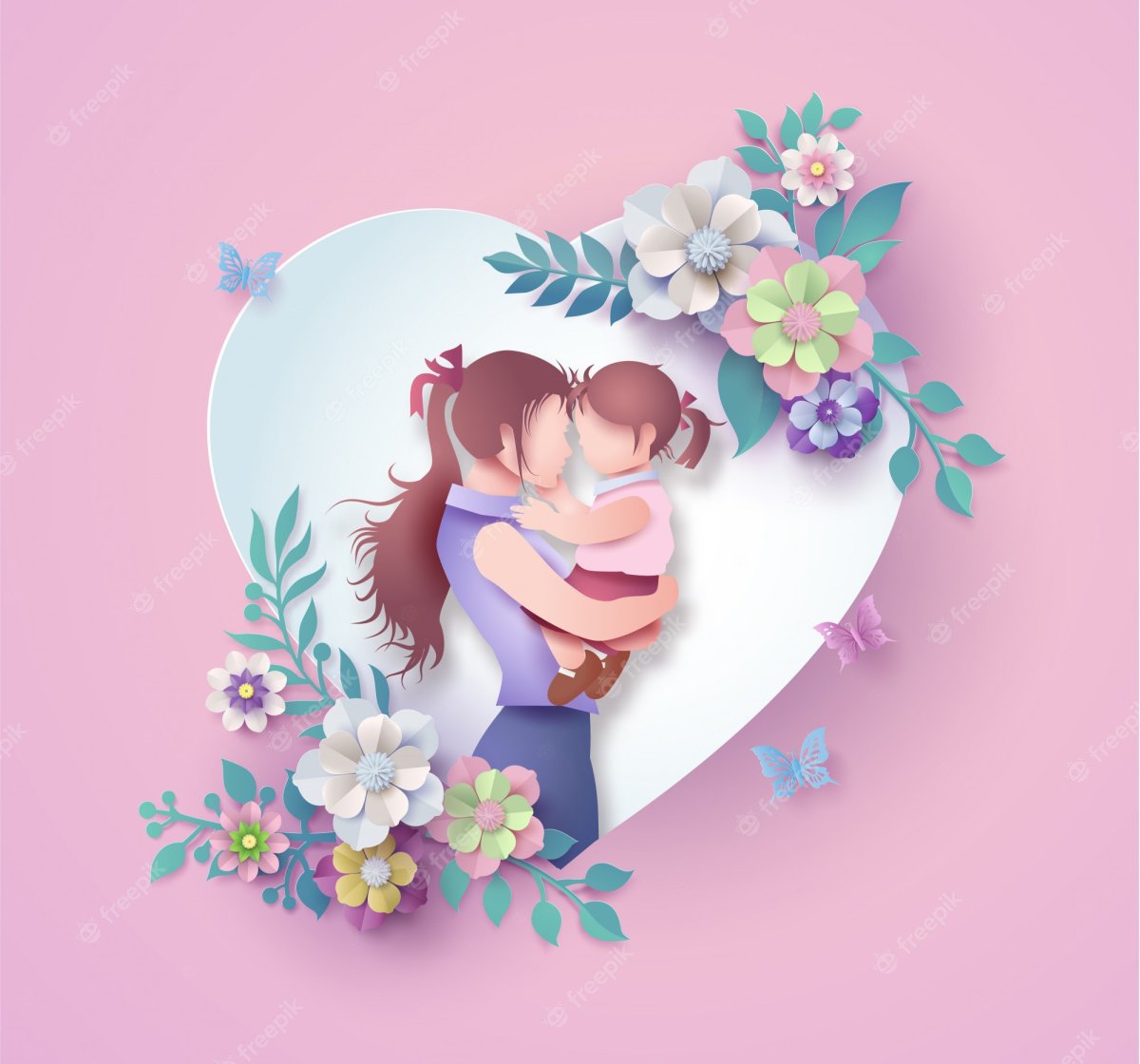 День матери