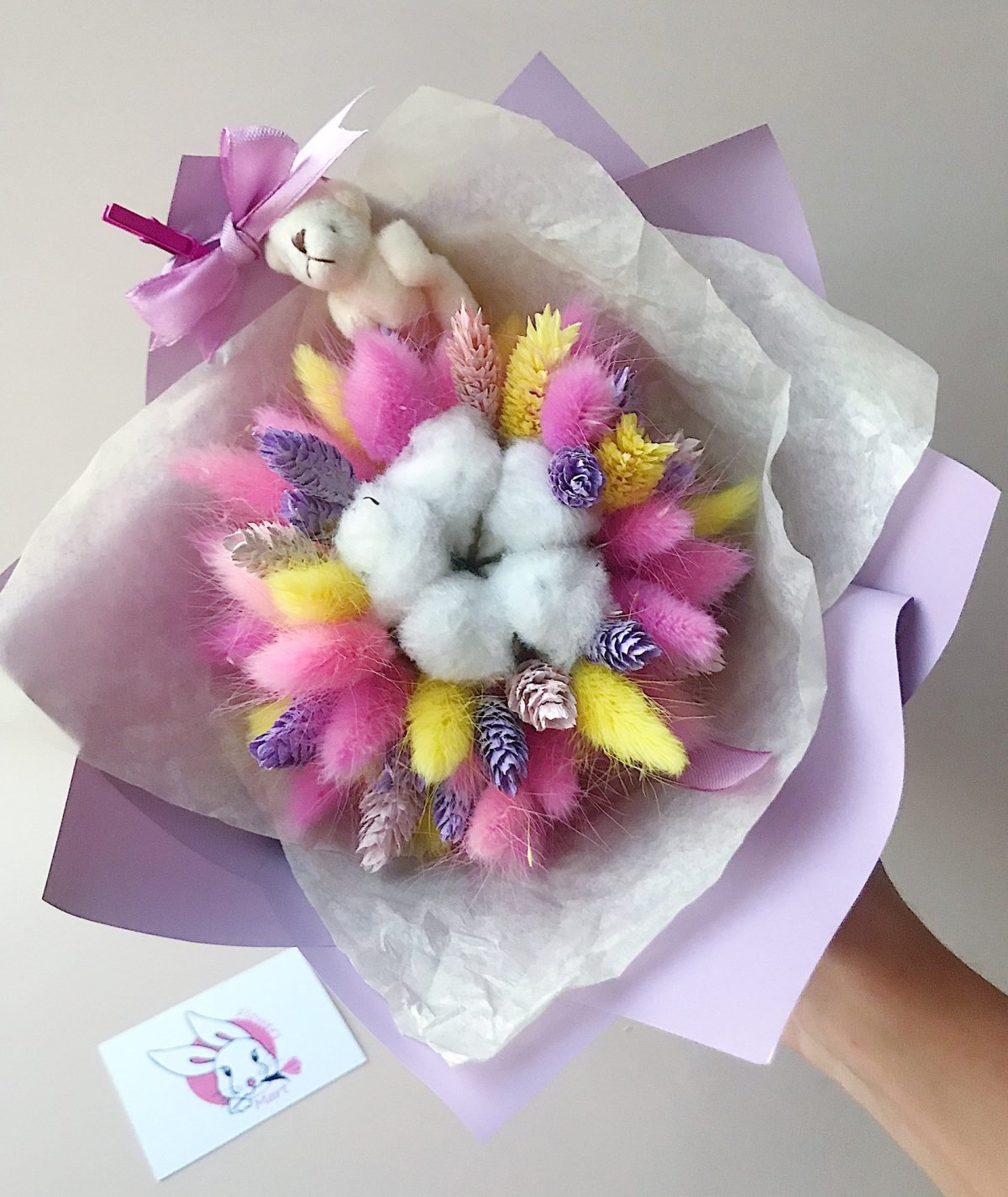 Мини букеты