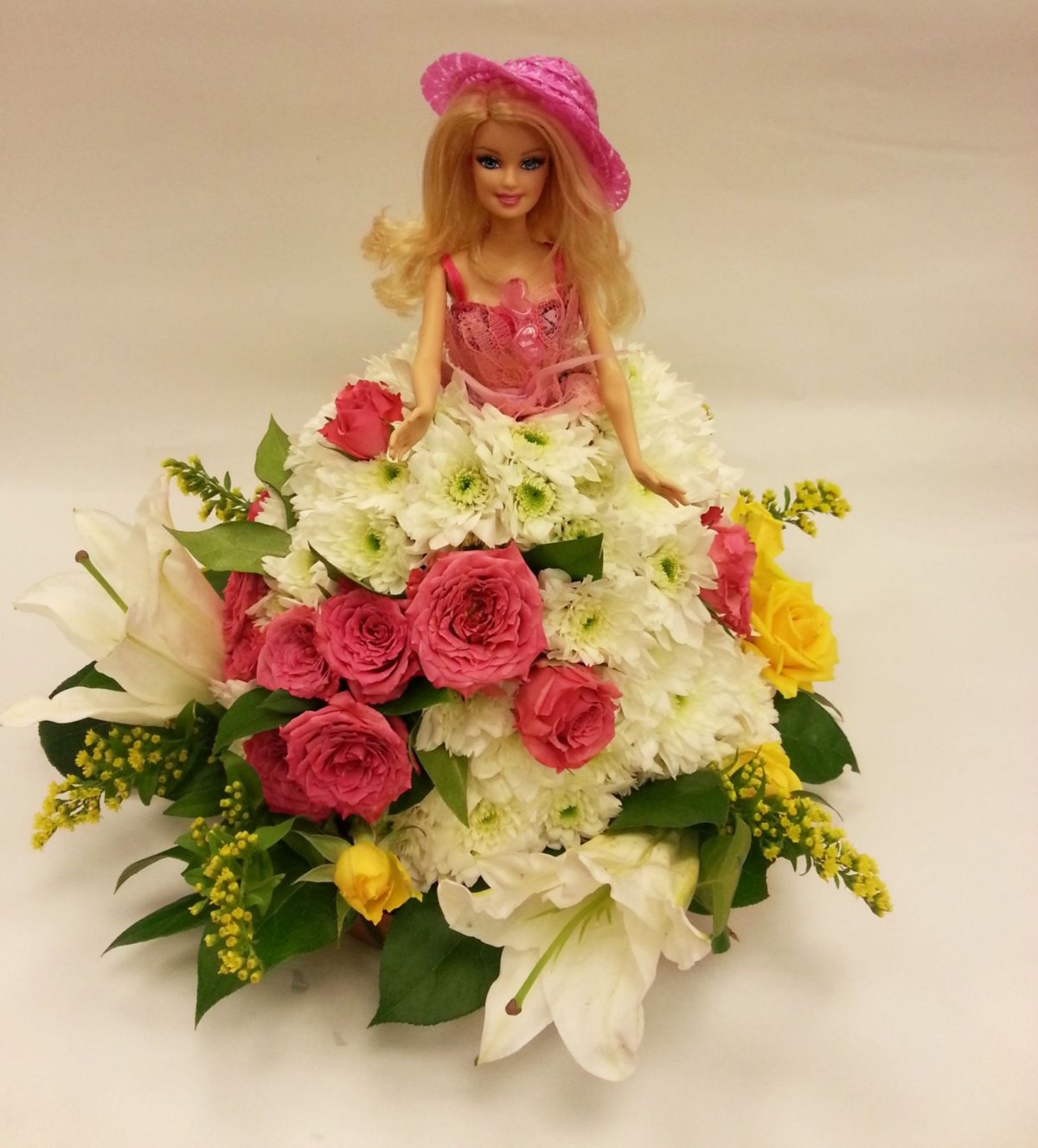 Мини букеты