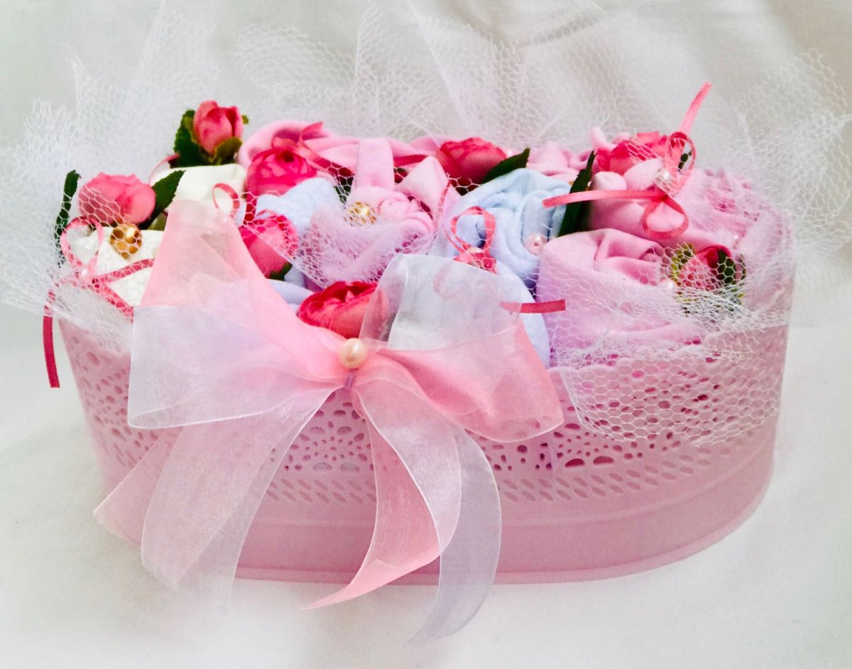 Детский букет из цветов