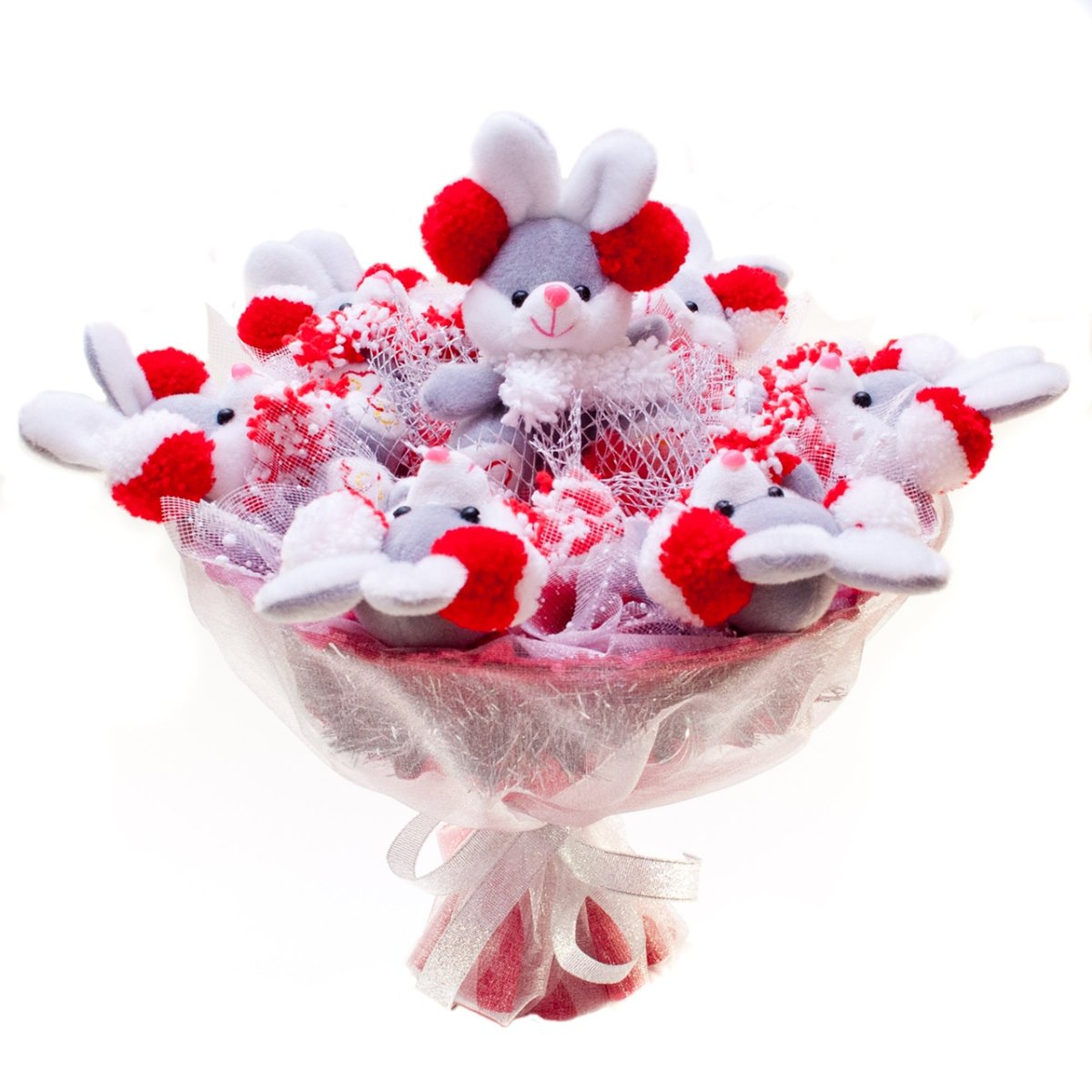 Красивые мини букеты