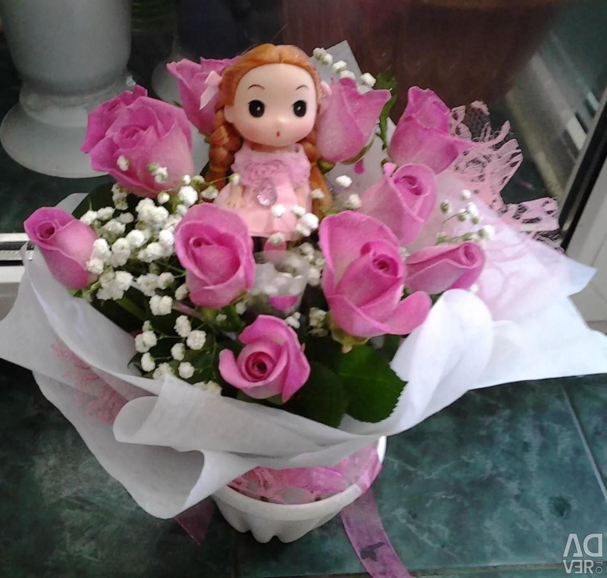 Детские букеты