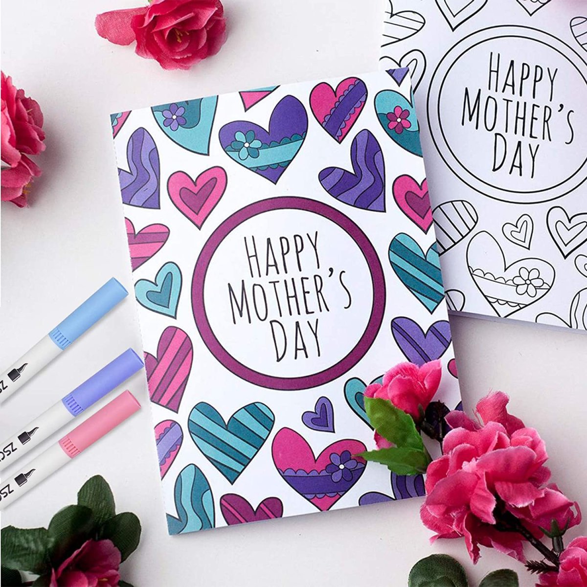 Схема вышивки Мамонтенок