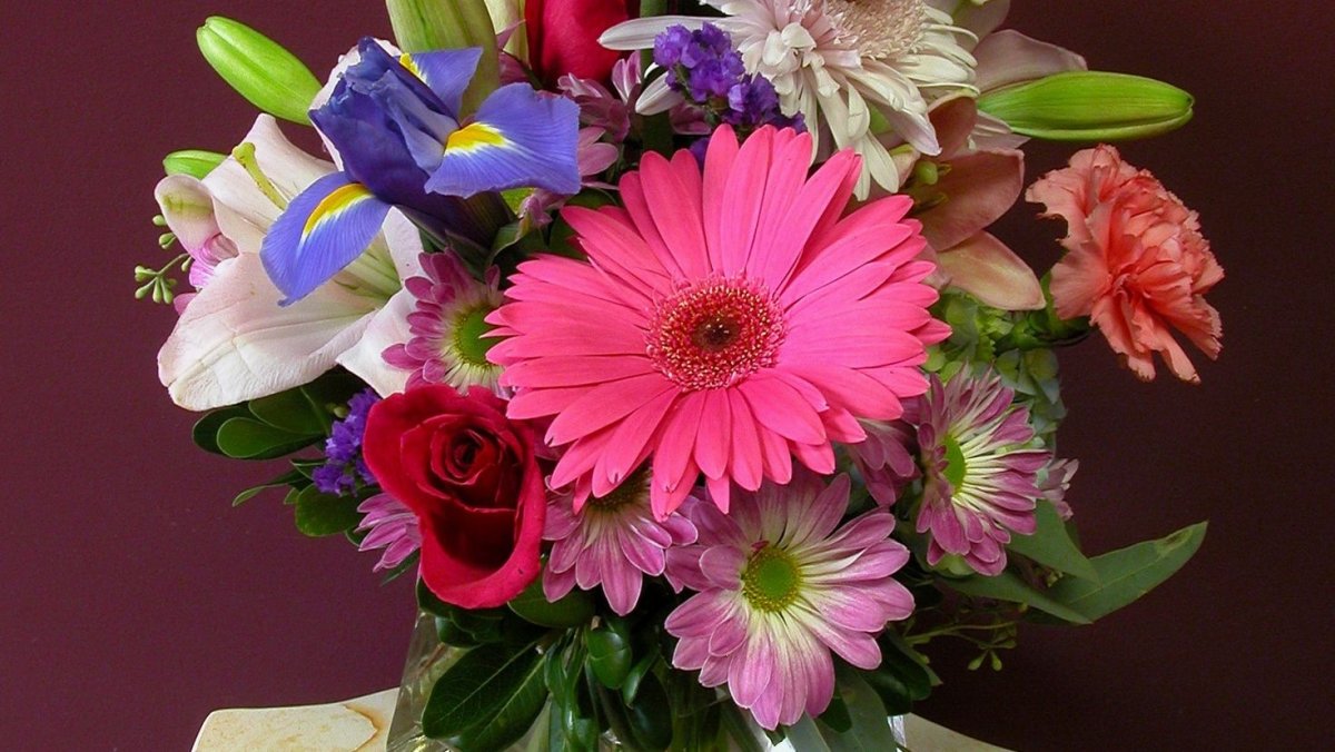 Красивейший букет