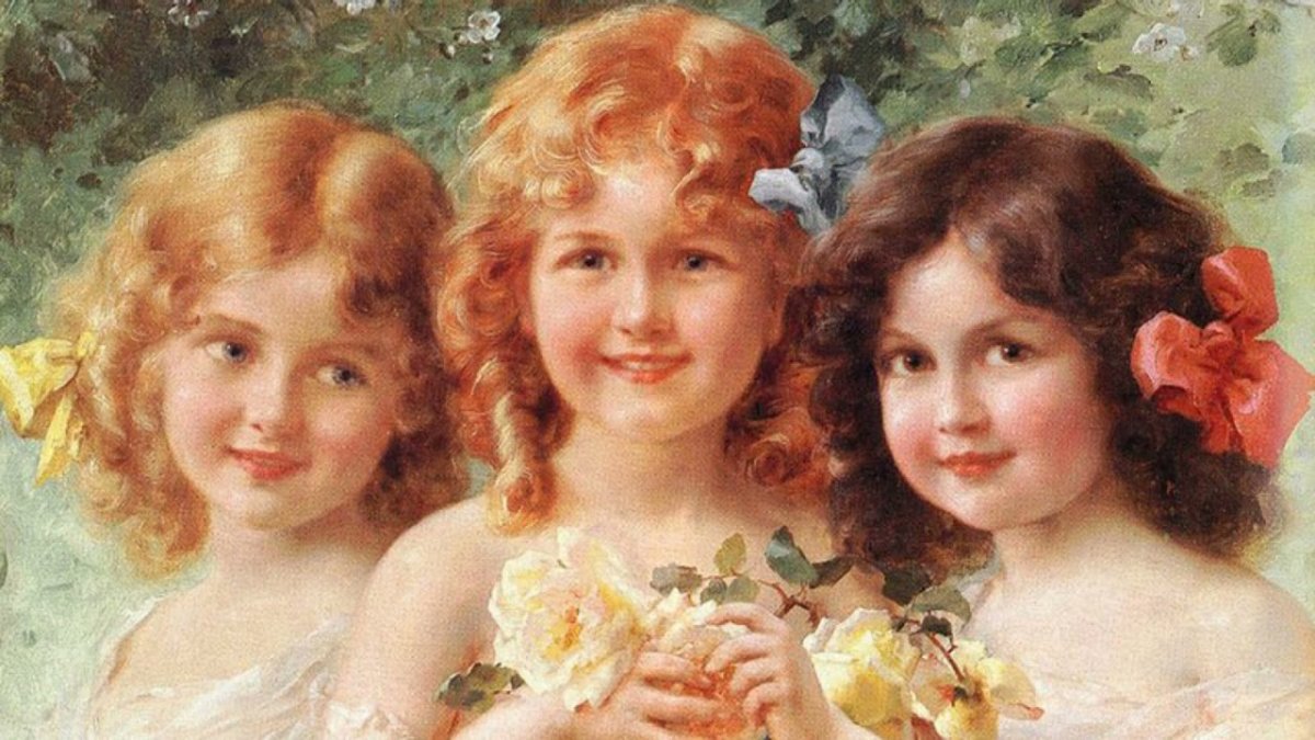 Эмиль Вернон Вера Надежда любовь