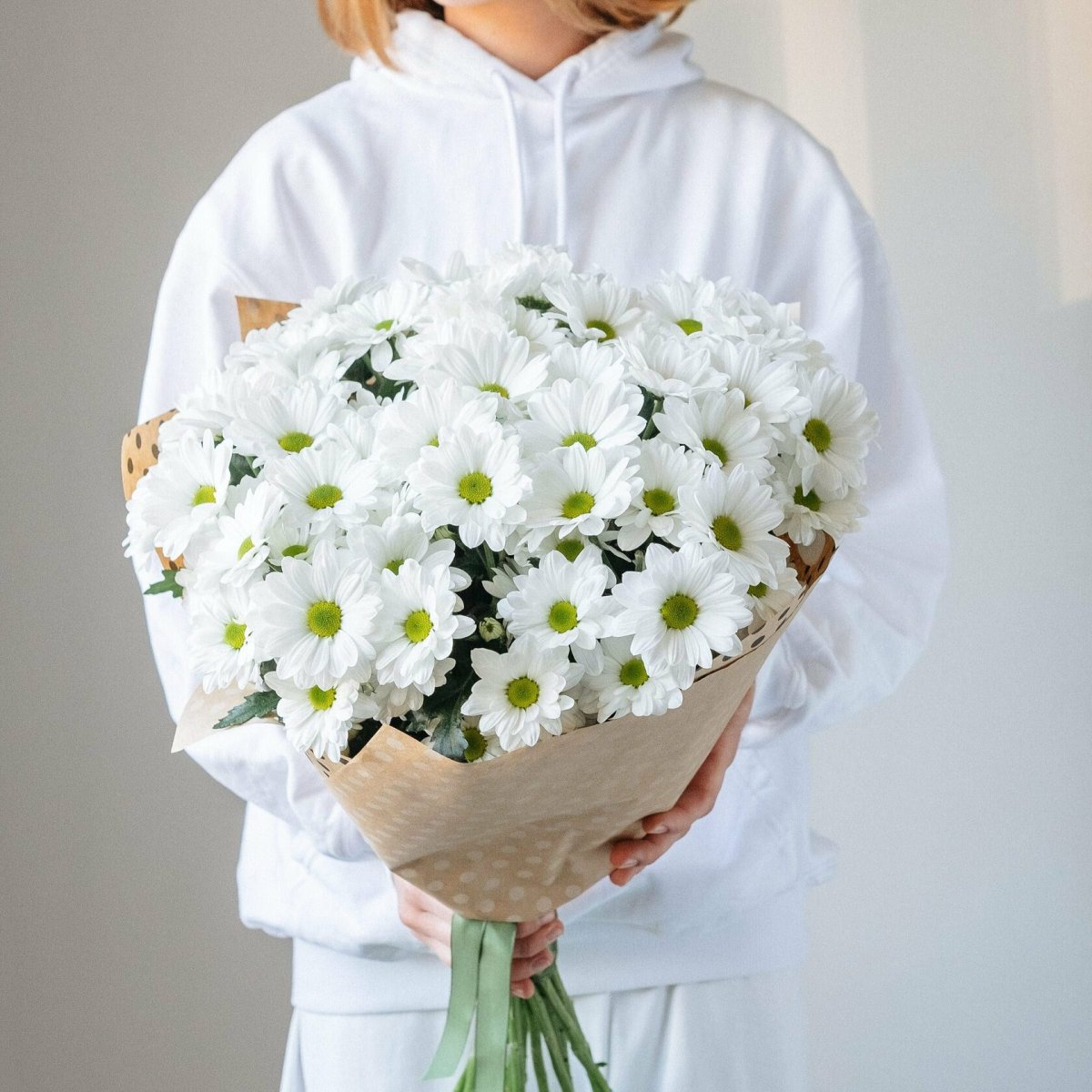 101 Ромашковая Хризантема