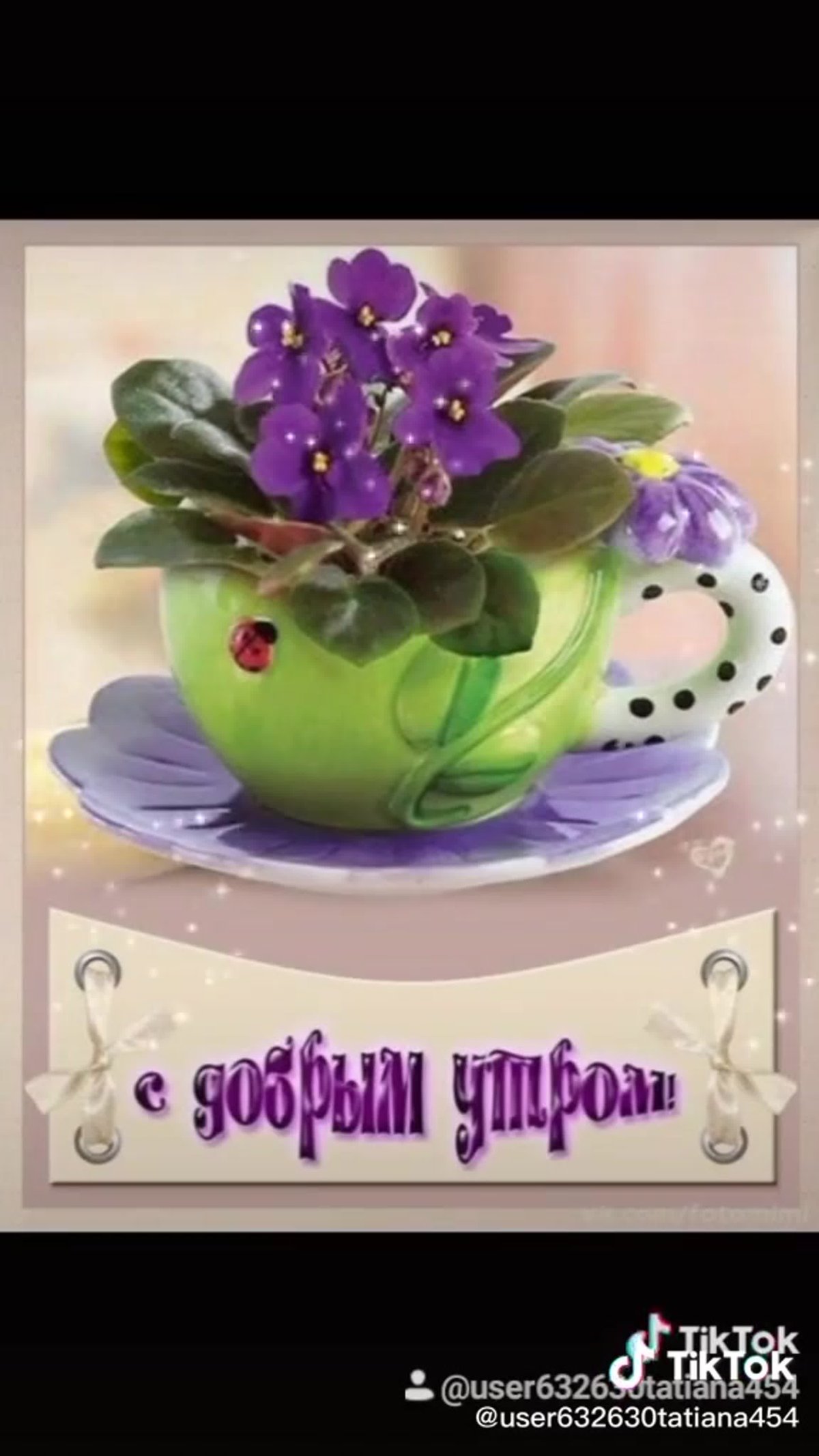 С добрым утром ноября