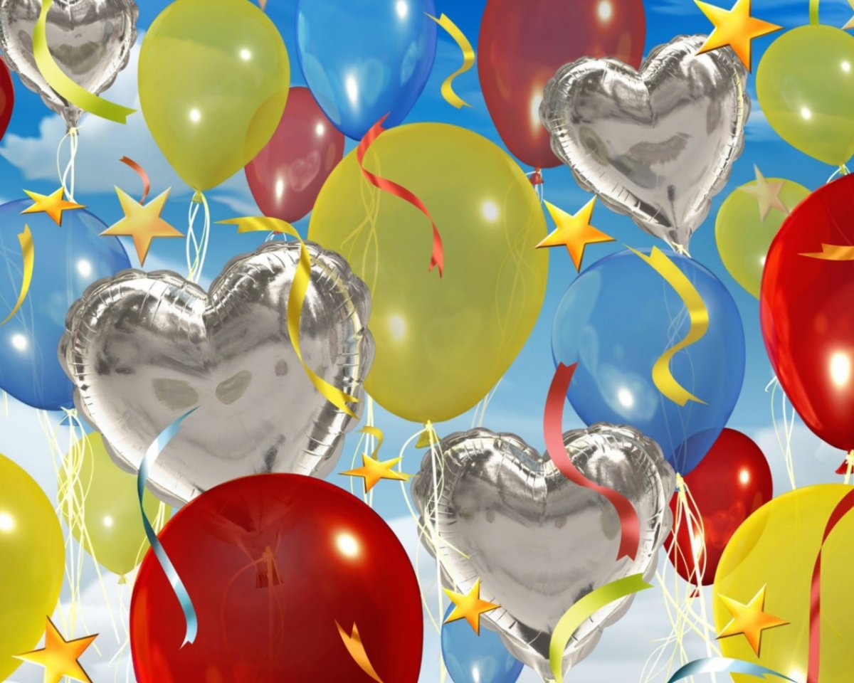 Поздравления с днём рождения ребёнку