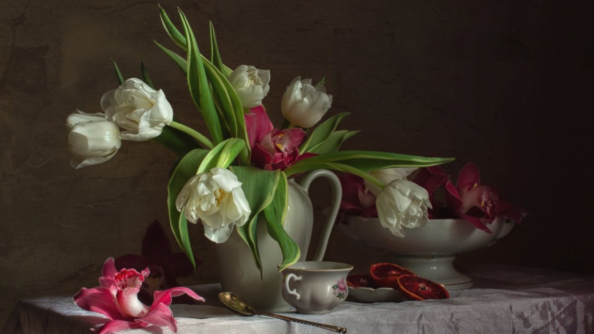 Анна Петина Фотонатюрморты