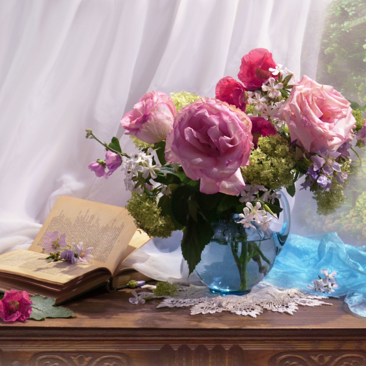 Фотонатюрморты Валентина Колова