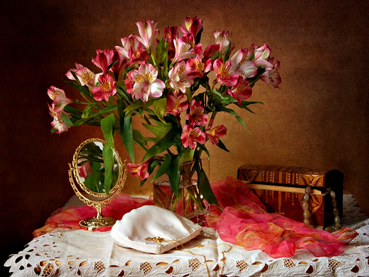 Фотонатюрморты Елены Панковой