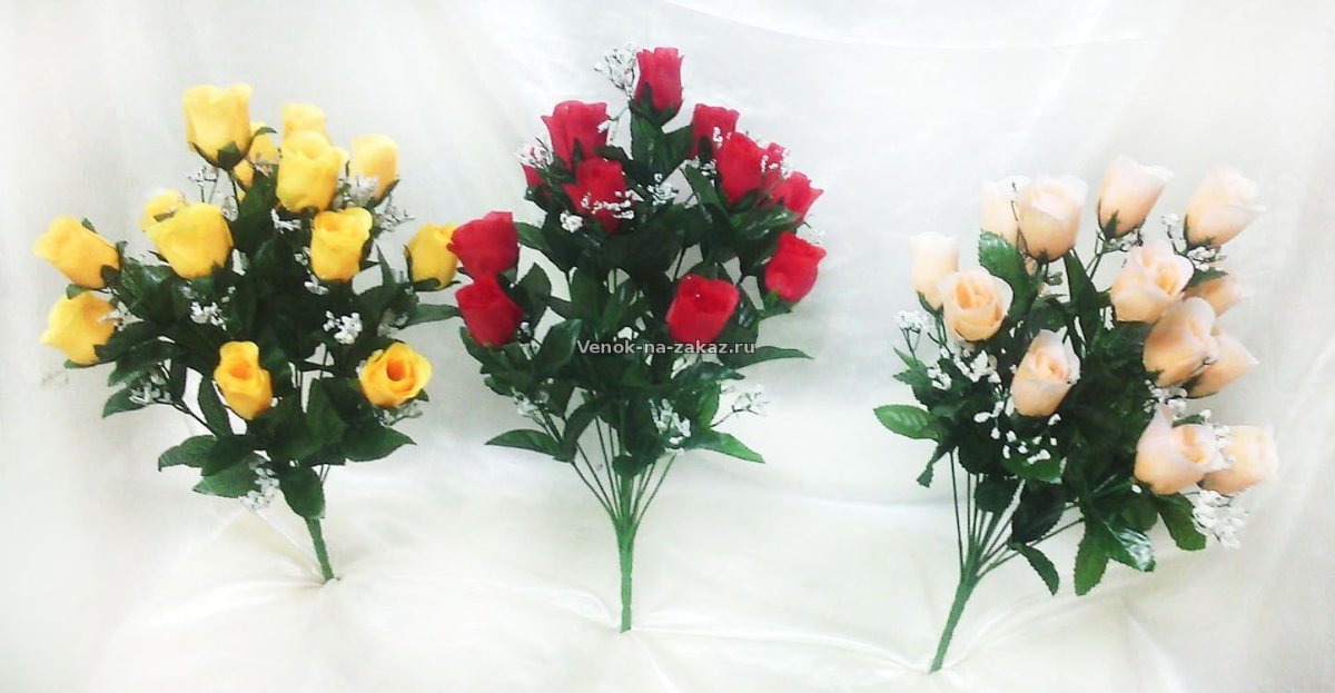 Искусственные цветы