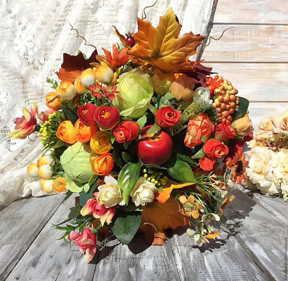 Осенний букет