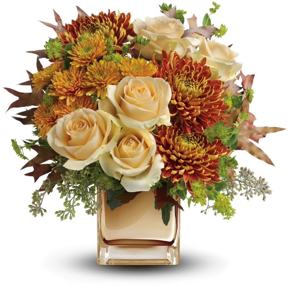 Осенний букет