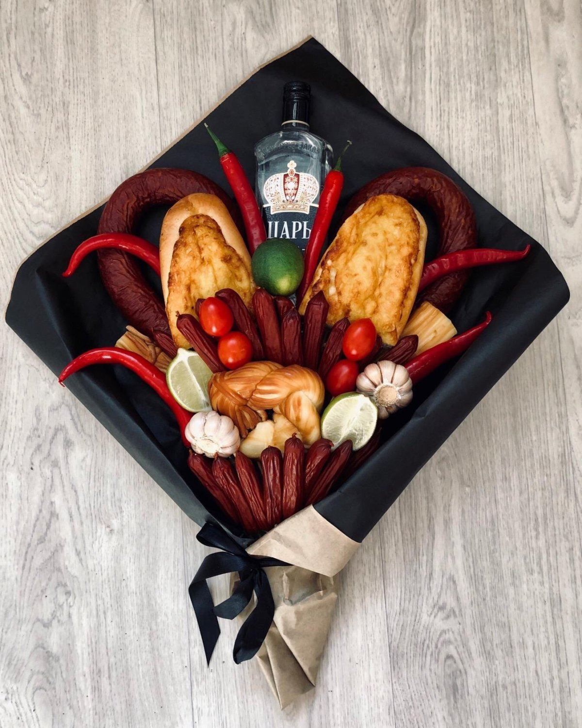 Букет для мужчины