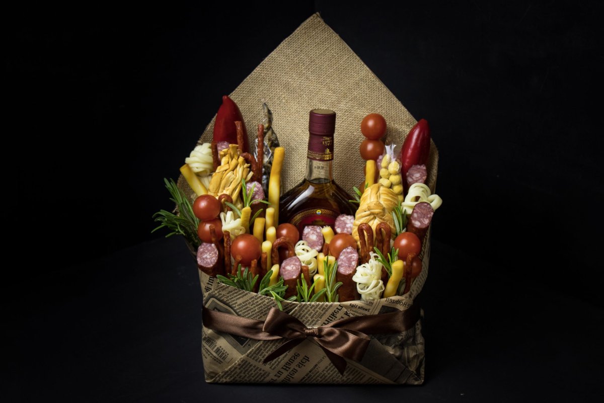 Пивной букет