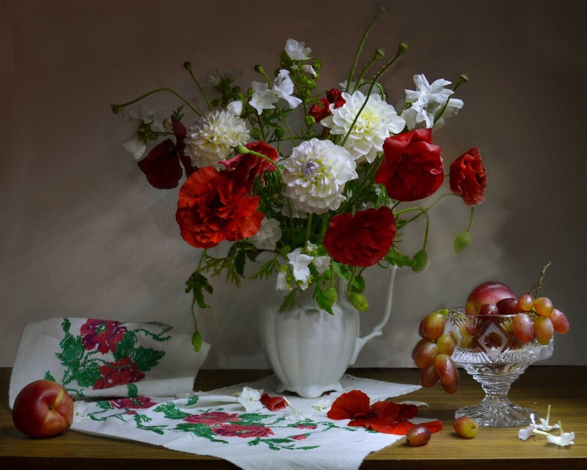 Красивейшие натюрморты