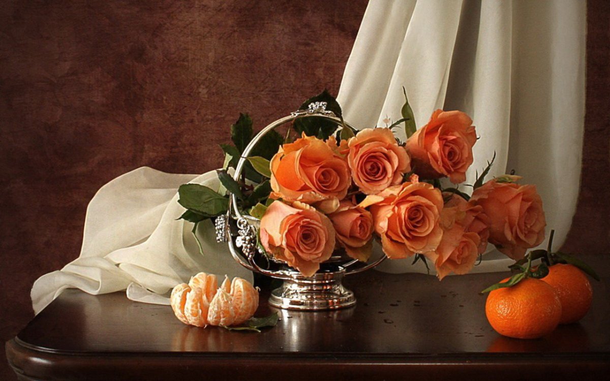 Мария Илиева натюрморт