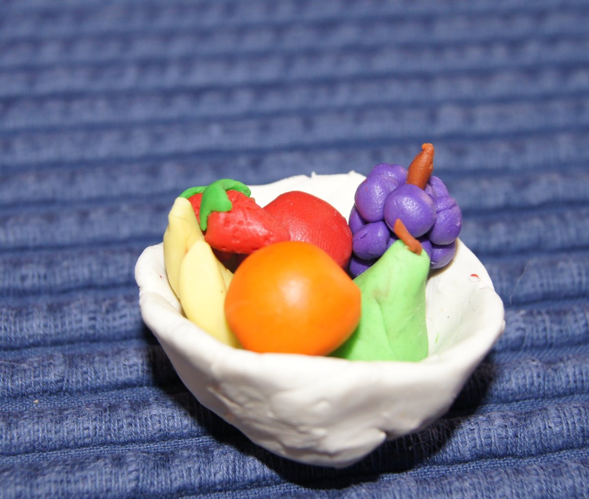 Холодный фарфор