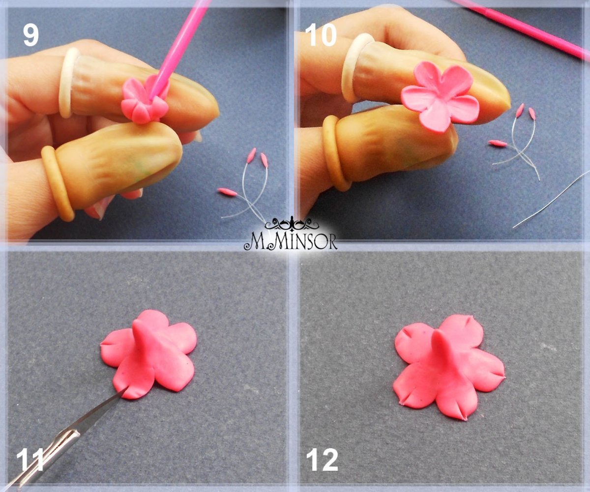 Лепка из соленого теста