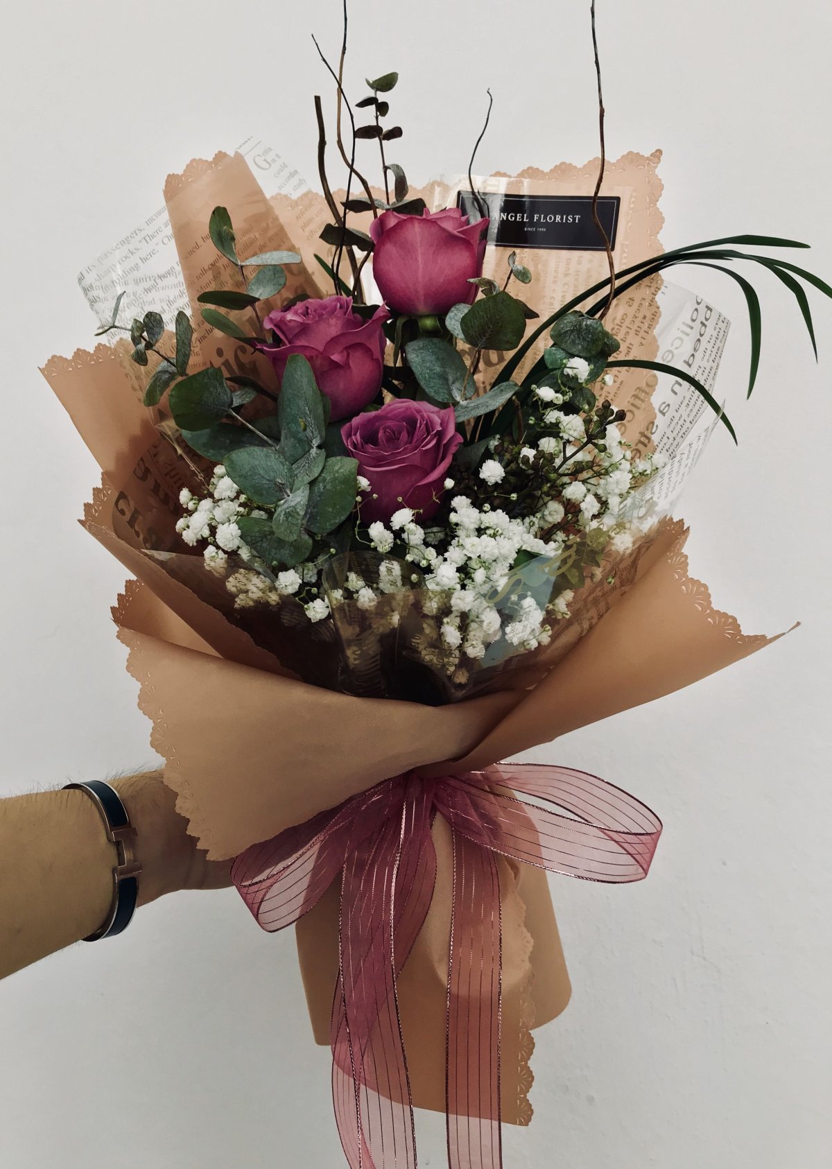 Красивые мини букеты