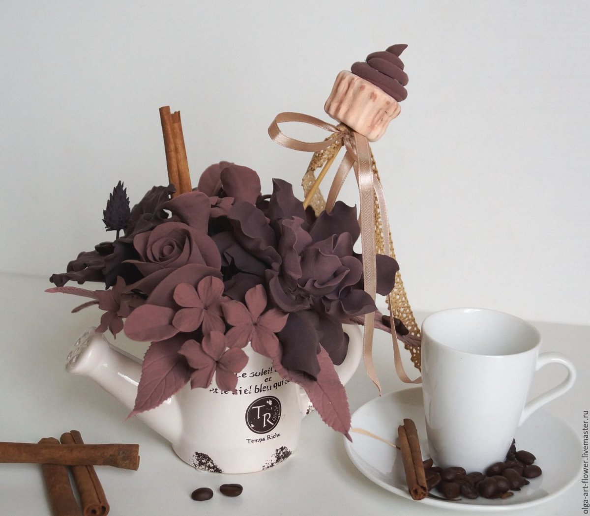 Набор "цветочный"