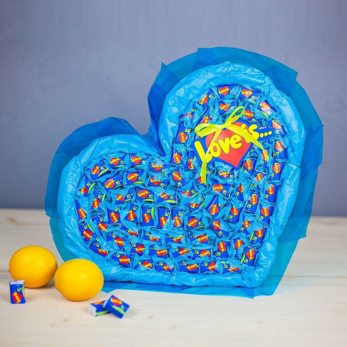 Букет лав ИС