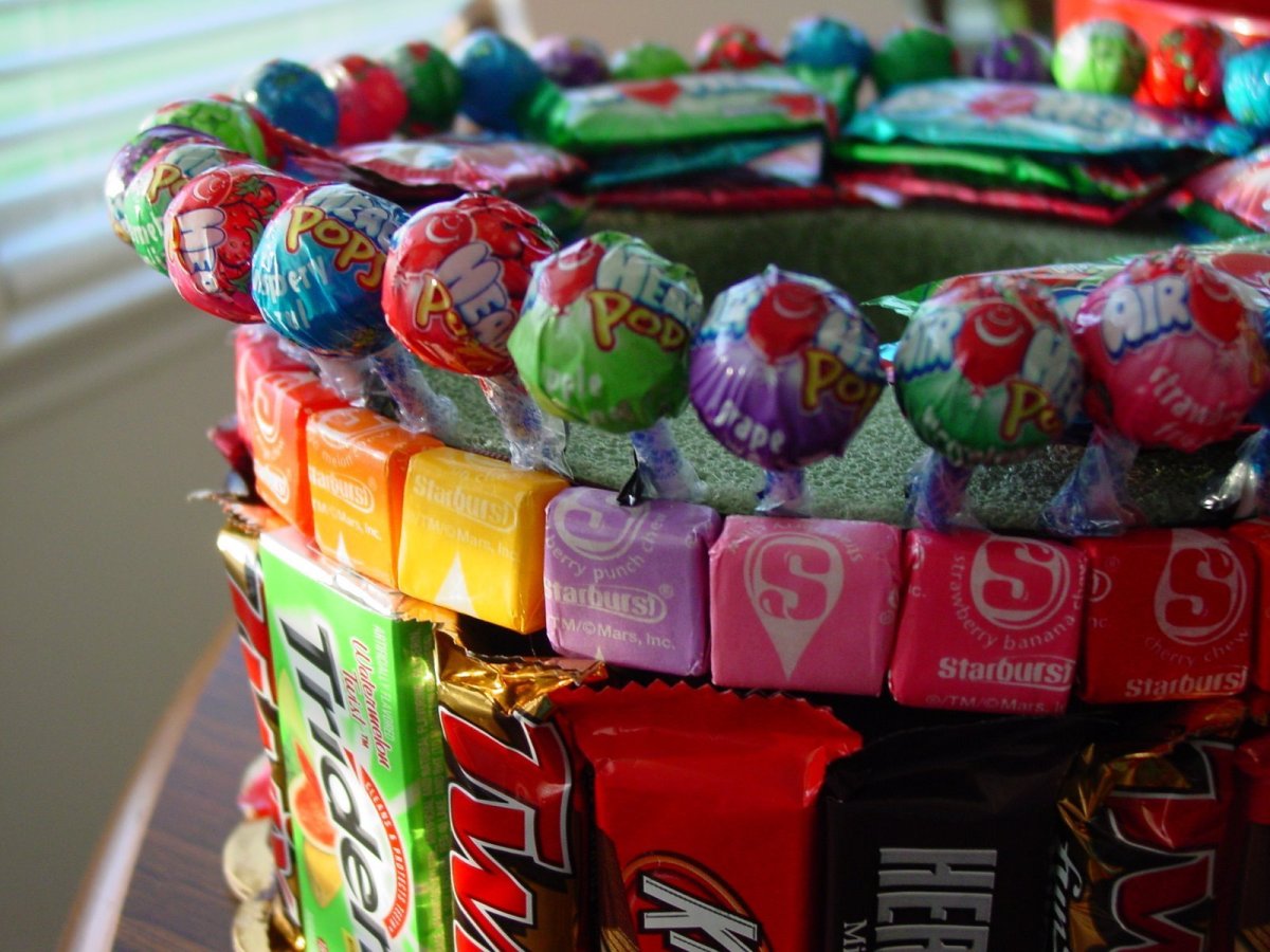 Букет из Рафаэлло своими руками