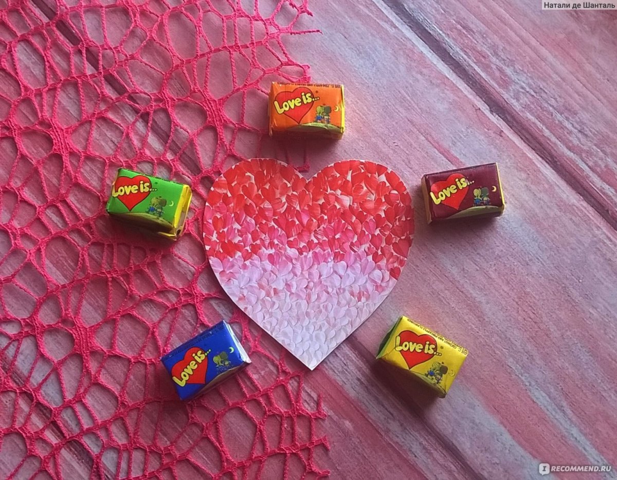 Букет из карамели Чупа Чупс