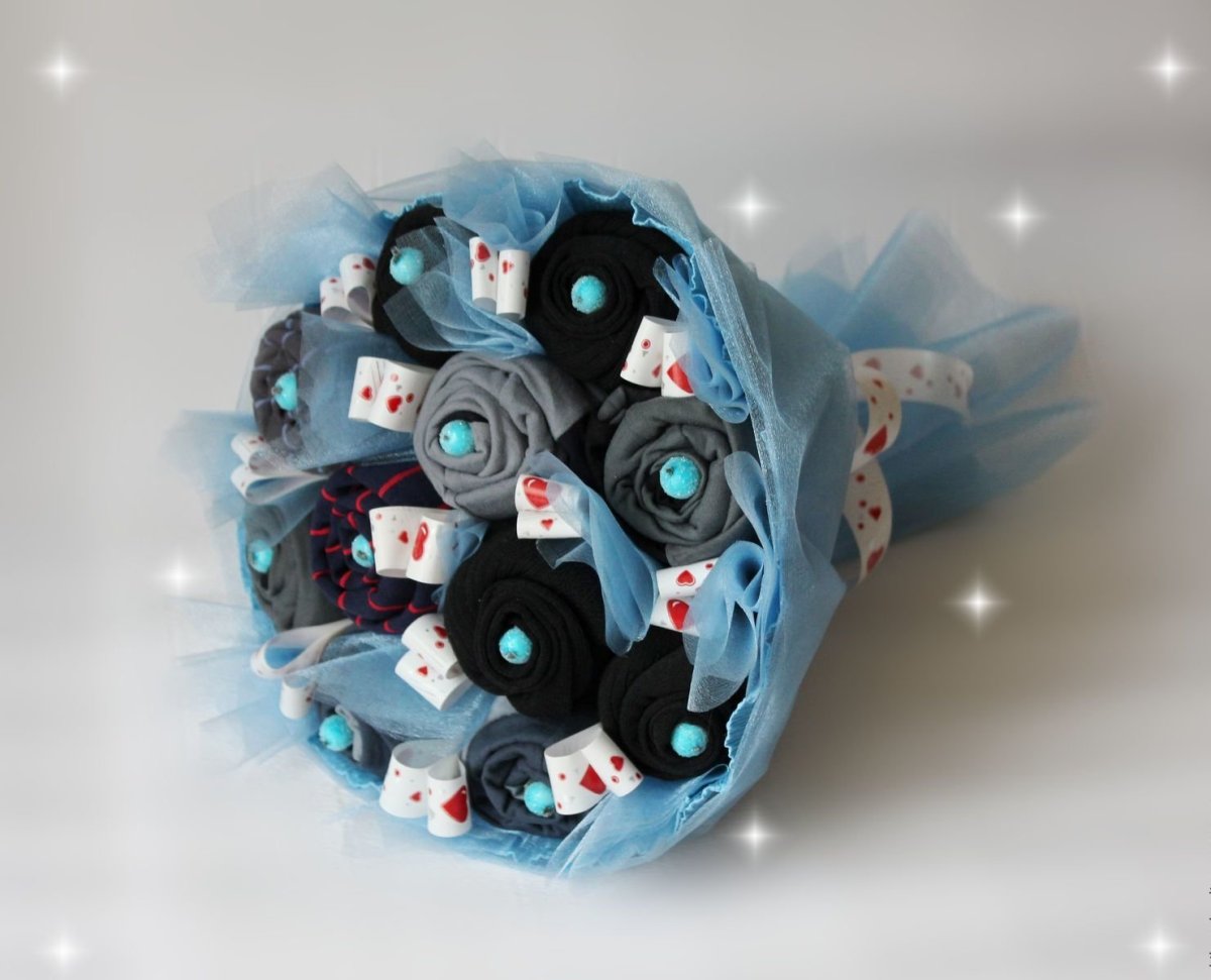 Поделки из жвачки