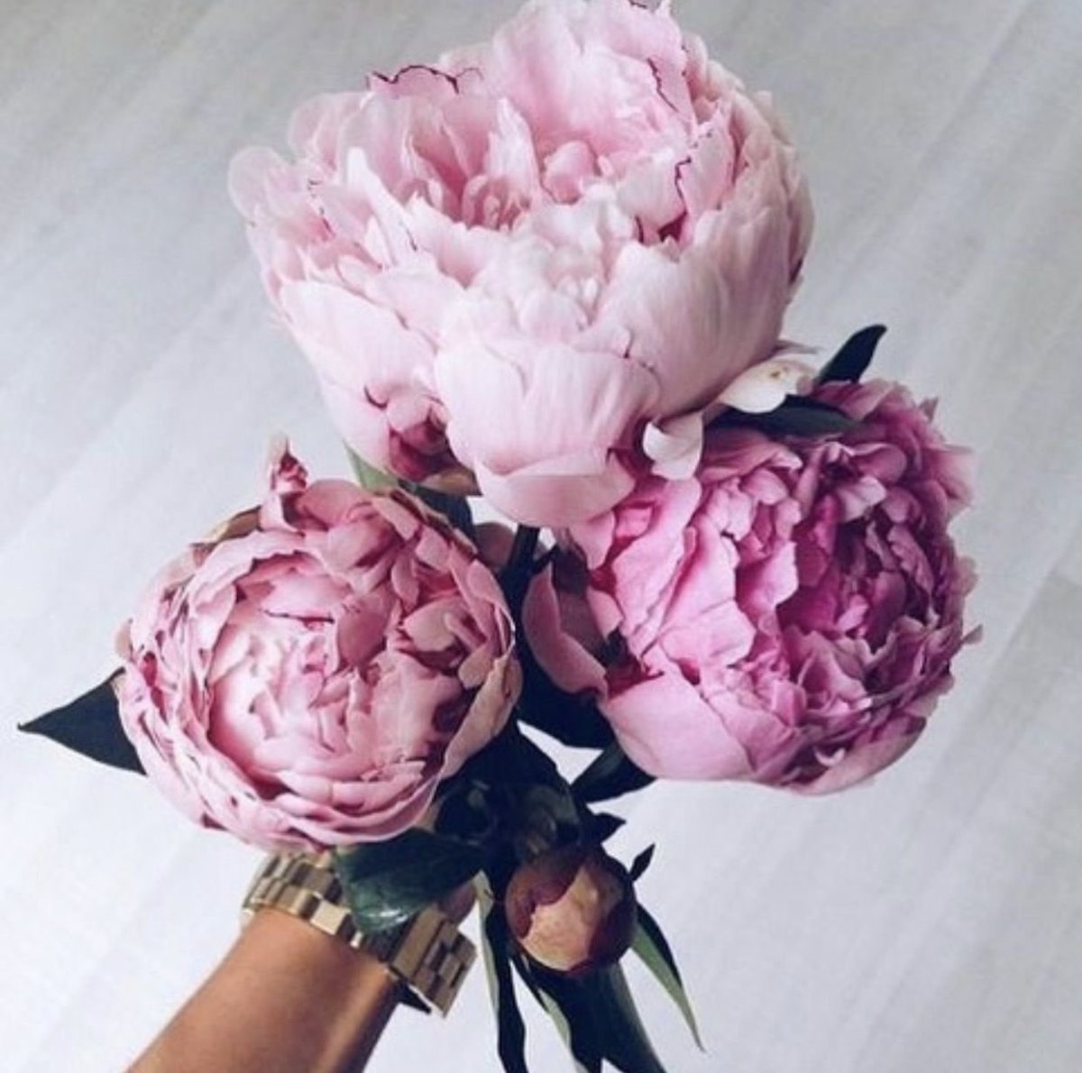 Инстаграмные букеты цветов