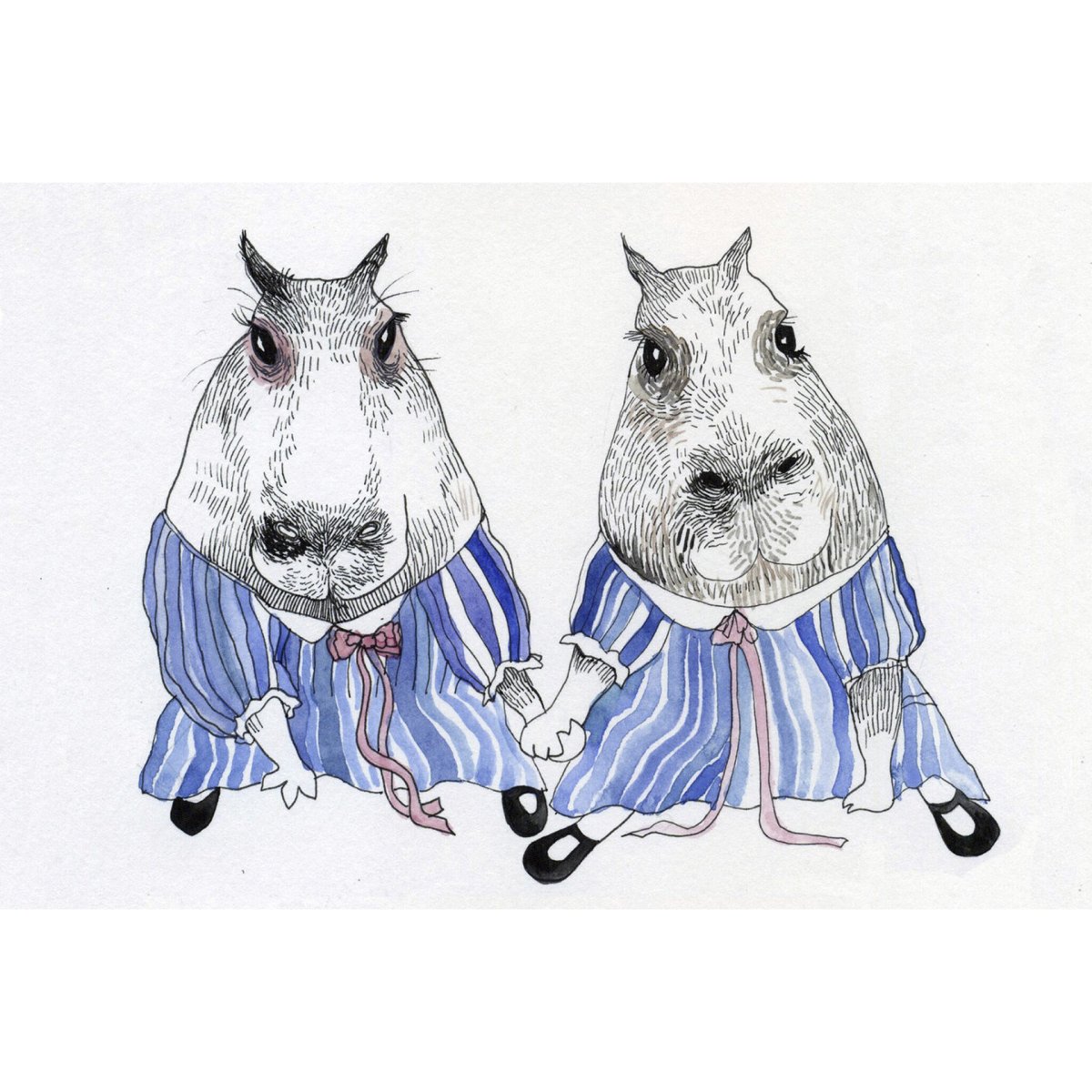 Открытка с днем рождения пляж