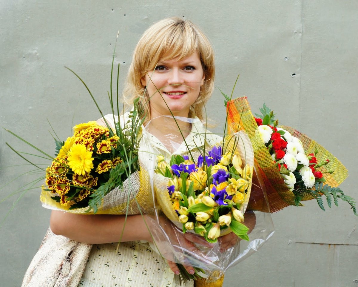 Сладкте букньы уситедю