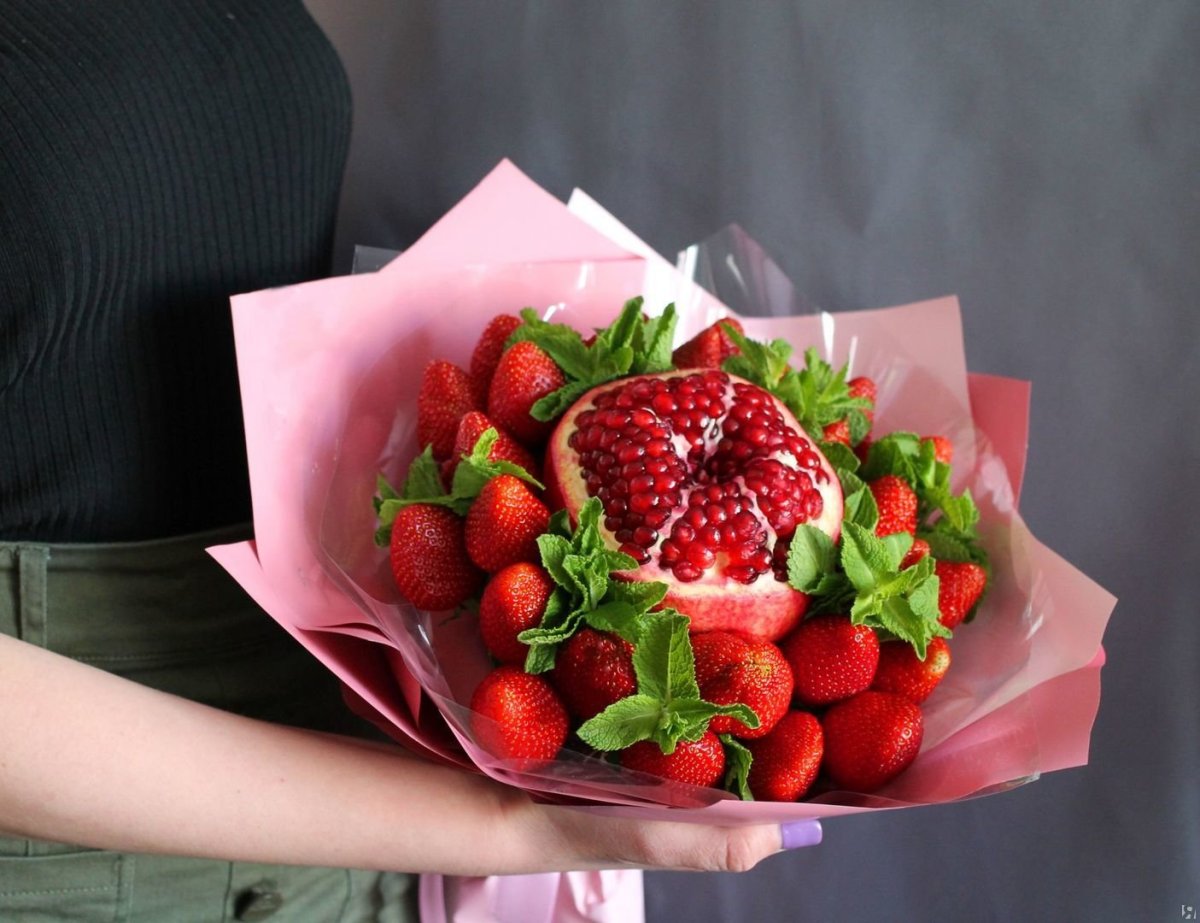 Chokocat "шоколадный букет",