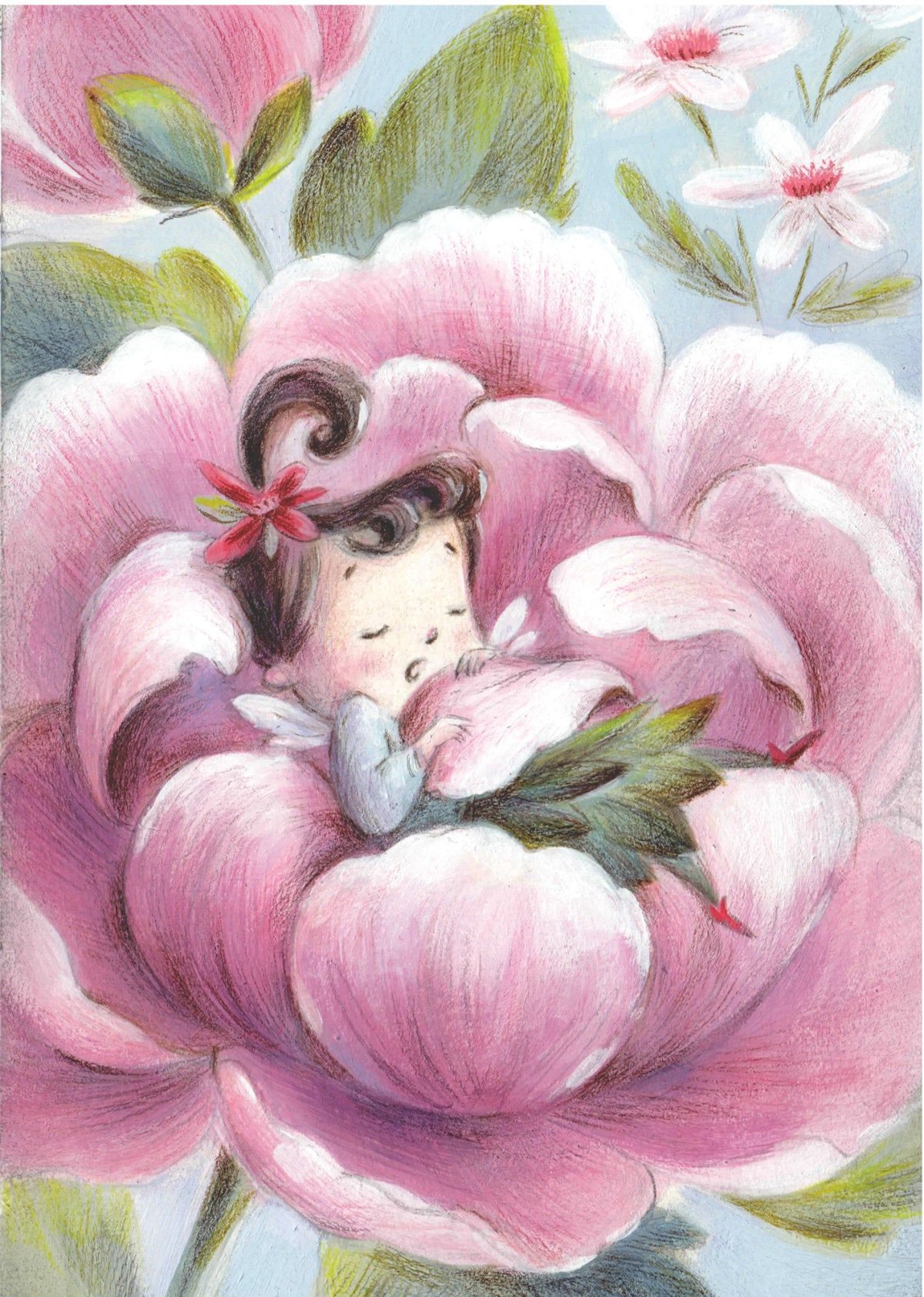 Открытки хорошего дня нежные