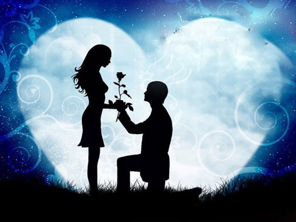 Выходи за меня замуж