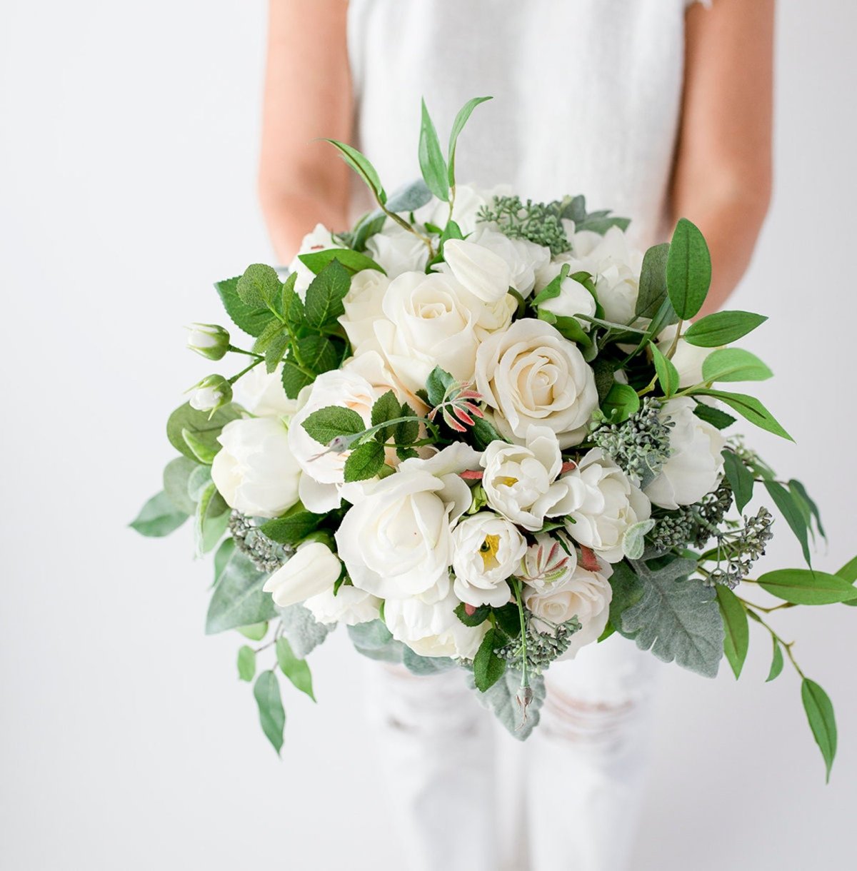 Лютики букет невесты